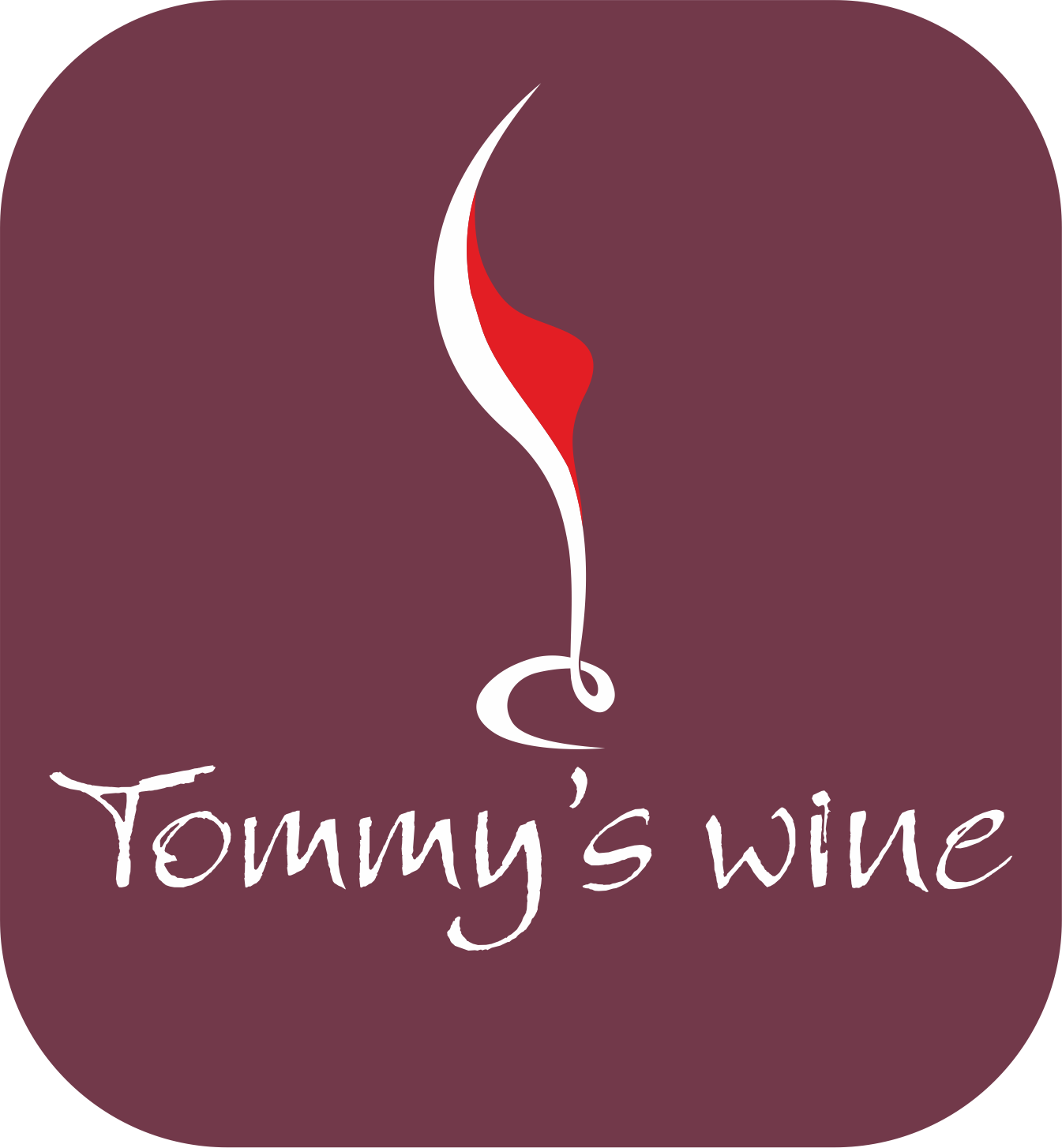 Logo Tommy's Wine