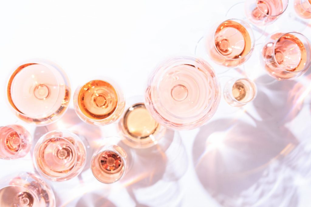 Conversazione sugli Champagne Rosé - Enoteca Tommy's Wine
